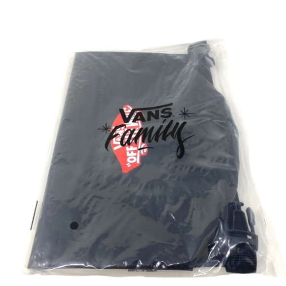 VANS Off The Wall Dry Bag PVC Material VN000E20NOA - Picture 2 of 3